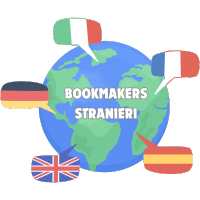 Bookmakers stranieri che accettano italiani